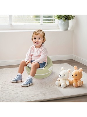 Trendy Pazars 7195 Premium Lazımlık Eco Yeşil