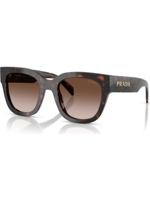 Prada PRC04S 17N80A 52-22-145 Güneş Gözlüğü