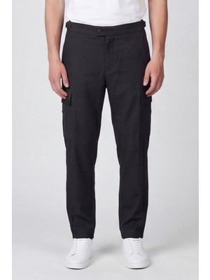 Giotelli Antrasit Trouser