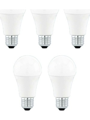 Panasonic LED Ampul Beyaz 8,5Wat E27 5Li