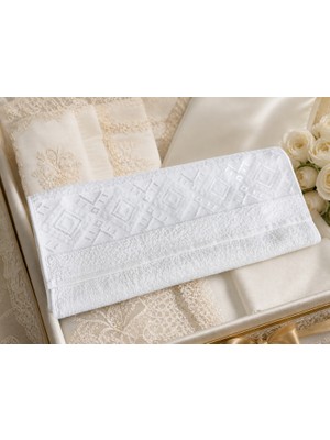 Dilex %100 Pamuk Jakarlı El Yüz Havlusu 47X82 cm – Yumuşak Dokulu, Yüksek Emici, Çeyizlik & Misafir Havlusu, Renkli Desenli Banyo Mutfak Havlusu