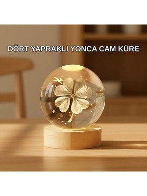 Laraheiser Dört Yapraklı Küre