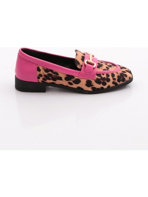 Dgn 3353 Kadin Loafer Ayakkabi