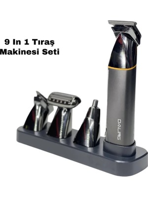 Laraheiser DL1806 Tıraş