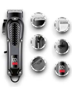 Laraheiser Hk 750 Tıraş Makinesi