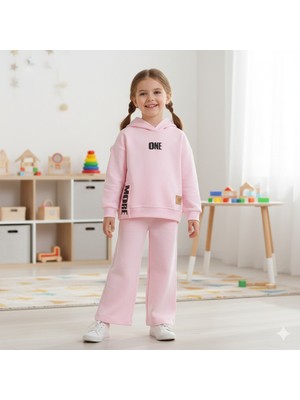 Uğurlu Bakkal 445578 One More 2y,3y,4y,5y Kız Pmbe