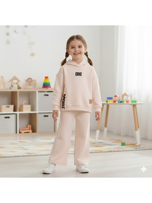 Uğurlu Bakkal 445578 One More 2y,3y,4y,5y Kız Bej
