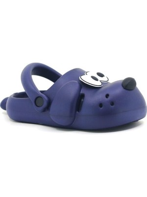 Qramed Orthopedix Doggy Köpek Figürlü Eva Bebek Çocuk Terlik QR25900