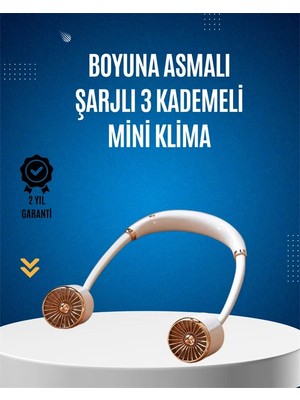 Hobilinka B135 Boyun Vantilatörü