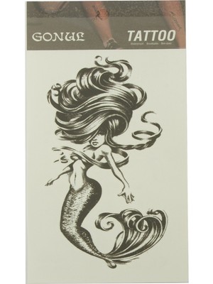 Zenvia Yılan Tattoo Dövme Sticker