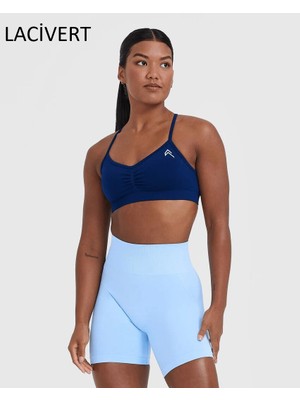Oner Active Oneractive Askılı Bra Lacivert
