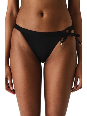 Penti Siyah Montana Side Bikini Altı