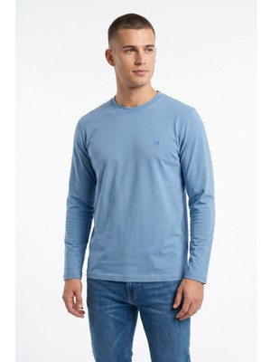 Dynamo Erkek Mevsimlik Sıfıryaka Sweatshirt BGL-ST05365
