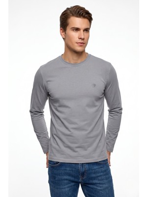 Dynamo Erkek Mevsimlik Sıfıryaka Sweatshirt BGL-ST05365