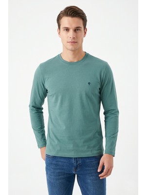 Dynamo Erkek Mevsimlik Sıfıryaka Sweatshirt BGL-ST05365