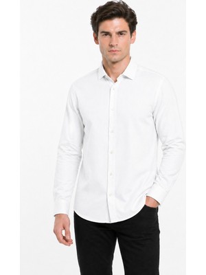 Advante Erkek Spor Silim Fit Pamuklu Yazlık Gömlek BGL-ST05379
