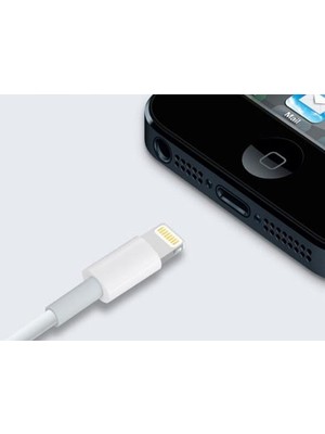 Ozcmax Iphonee 8 ve 8 Plus Data Kablosu