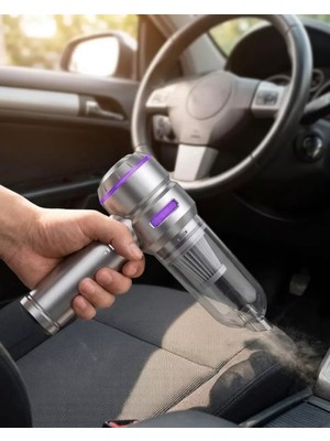 Fta Ticaret PS080 Araç Süpürgesi