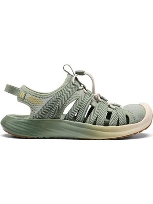 Keen 1031959 Whisper Lite Lily Pad/cream Gold Kadın Sandalet