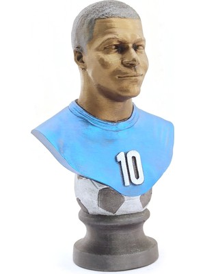 Lowell Home Ieg Polyester Mbappe Figürü  LWLHMRS-İEG4256