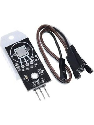Cekar Store DHT22 Arduino Sensör Modül (Nem ve Sıcaklık Sensör Modül)