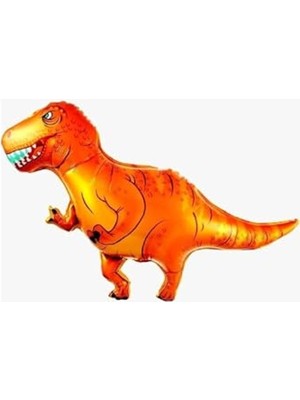 Cekar Store T-Rex Dinazor Jurassic Folyo Balon 104 cm DOP14626459IGO