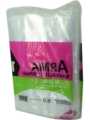 Cekar Store Bakkaliye Torbası 23 * 36 (2 ' Lik) 1