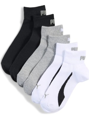 Puma Lıfestyle Unısex 3'lü Paket Çorap