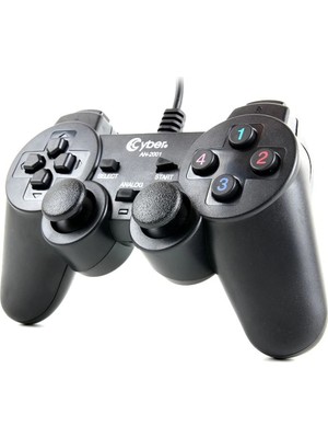Epilons Analog USB Bilgisayar Oyun Kolu