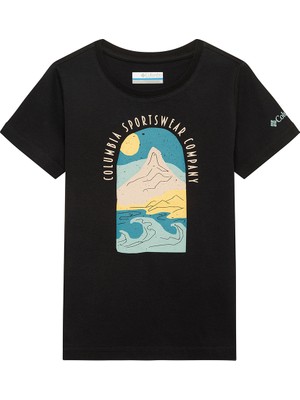Columbia Csc Cozy Coastline Çocuk Kısa Kollu T-Shirt