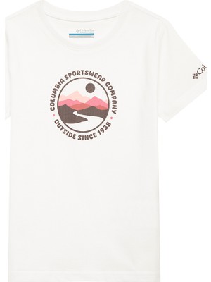 Columbia CSC Bubbly Scoped View Çocuk Kısa Kollu T-Shirt