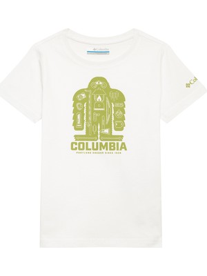 Columbia CSC Iconic Squatch Çocuk Kısa Kollu T-Shirt