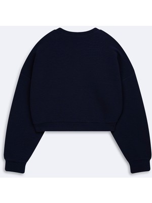 LTB Lacivert Sweatshırt