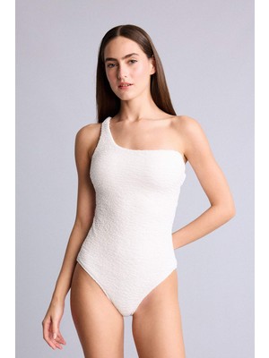 DeFacto Regular Fıt Gofre Dokulu MAYO E2575AX26SM