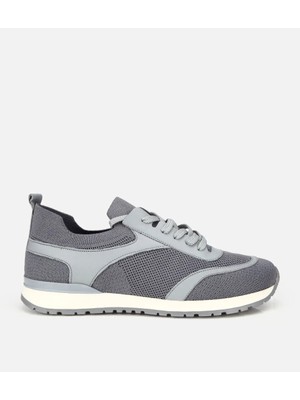 Hotiç 02AYH319920A230 ERKEK Gri Comfort Spor Ayakkabı