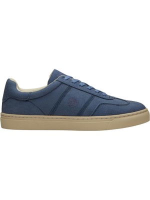 TB0A44HGEP41 Timberland Lisbon Street Low Lace Up Sneaker Erkek Spor Ayakkabı Lacivert