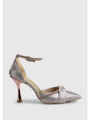 ProvoQ Pudra Kadın Stiletto