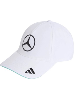 Adidas KE8302 Mer Dr Cap Beyaz Logo Baskılı Unisex Şapka