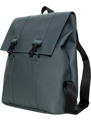 Rains Gri Erkek Sırt Çantası Msn Bag W3