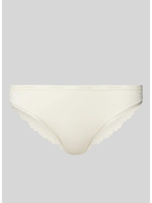 Calvin Klein Fildişi Kadın Brazilian 000QF7829E Ck Women