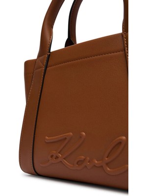 Karl Lagerfeld Taba Kadın El Çantası B1W300671UR