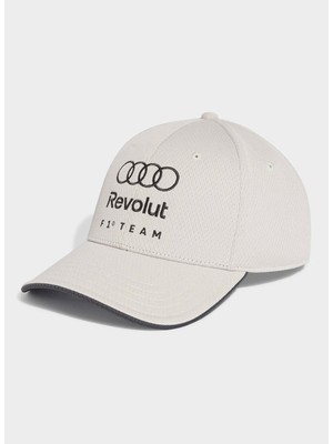 Adidas KE9029 Au Dna Cap Kırık Beyaz Logo Baskılı Unisex Şapka