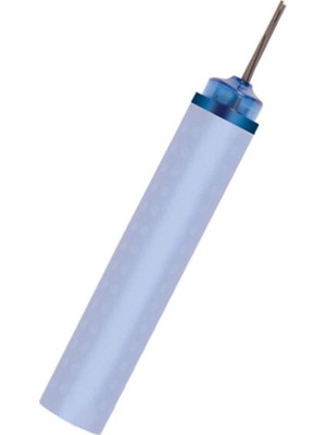Faber-Castell Faber Castell Grip Min 0.7 2b 60mm, 120`li Açık Mavi Tüp