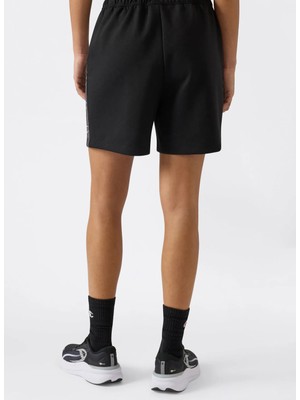 Champion 118788-KK001 Shorts Siyah Kadın Şort