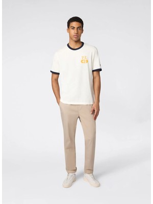 Champion 222191-MS041 Woven Elastic Cuff Pan Gri Erkek Sweatpant