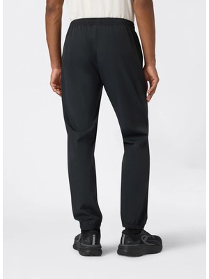 Champion 222040-KK001 Elastic Cuff Pants Siyah Erkek Sweatpant