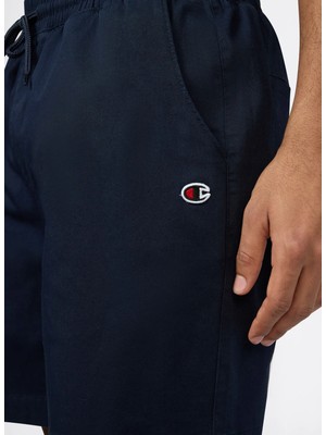 Champion 222190-BS501 Shorts Lacivert Erkek Şort