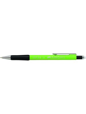 Faber-Castell 1345 Grip 0.5 Mm Açık Yeşil Mekanik Kurşun Kalem Hafif Gövde ile Kullanım Kolaylığı