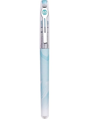 Writech Wrıtech W-501 Liquid Roller Kalem 0.5 mm Turkuaz 1 Adet