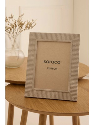 Karaca Home Vale Frame Çerçeve Bej 13X18 cm